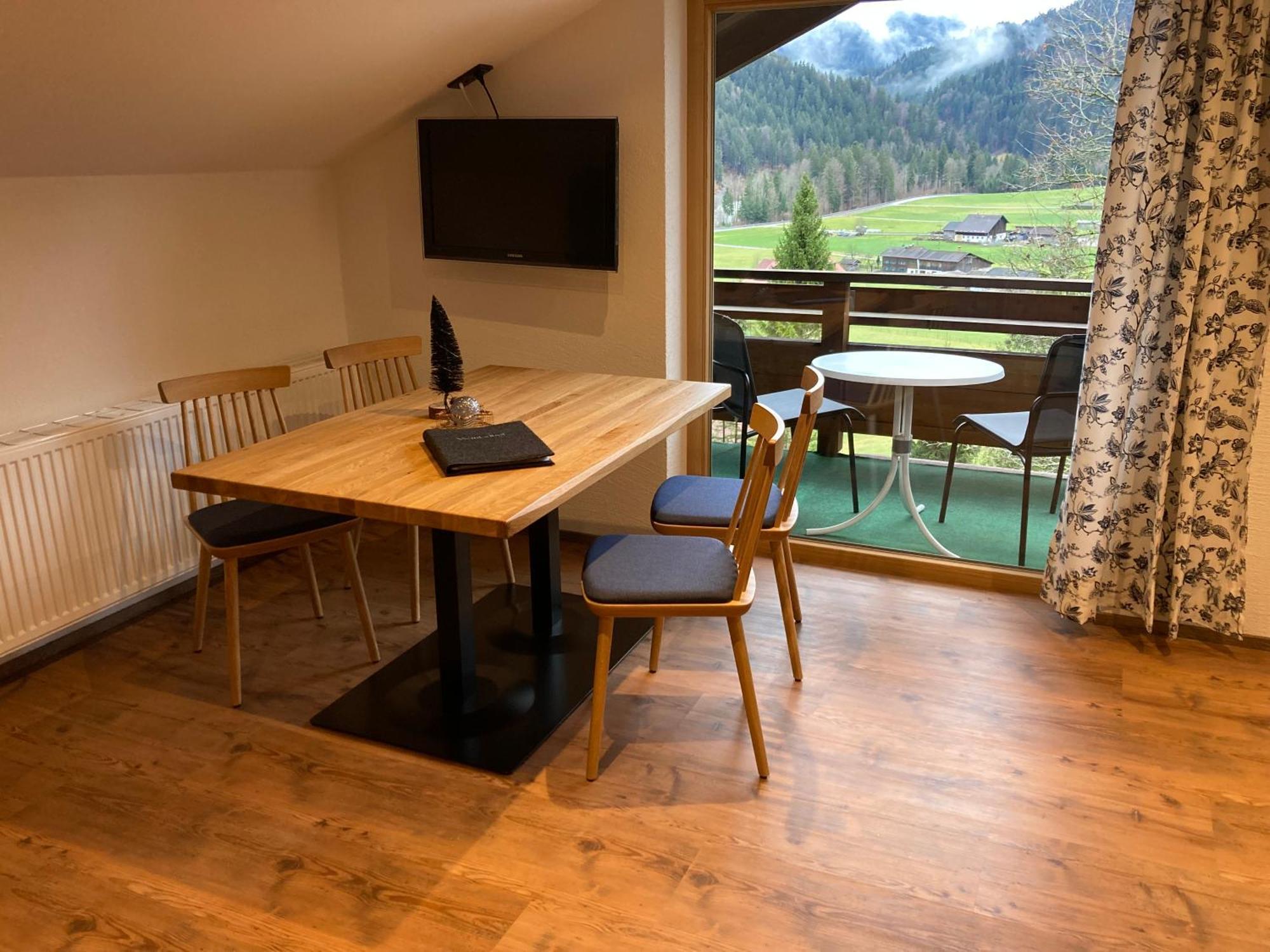 Winkelhof Apartment Oberstdorf Exterior photo